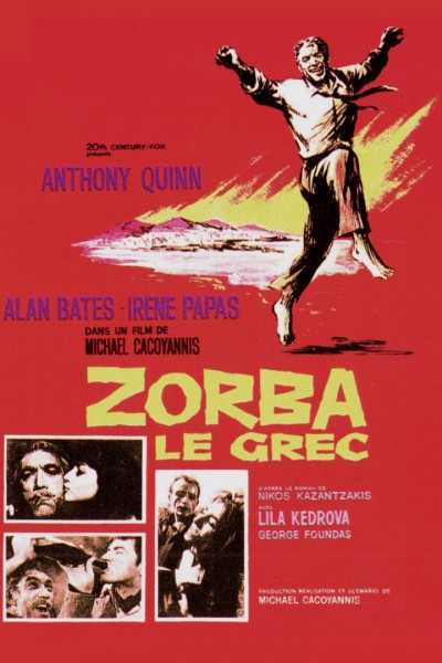 Zorba le Grec