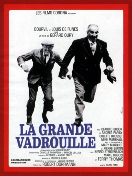 La Grande Vadrouille