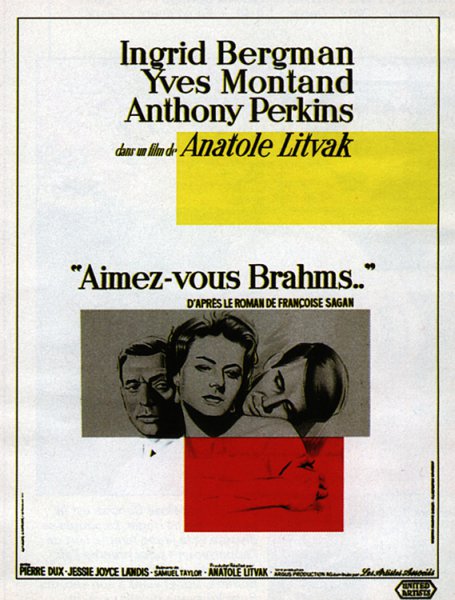 Aimez-vous Brahms…