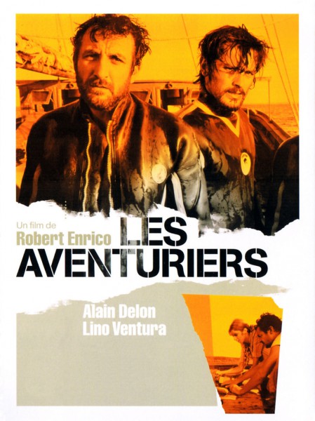 Les Aventuriers