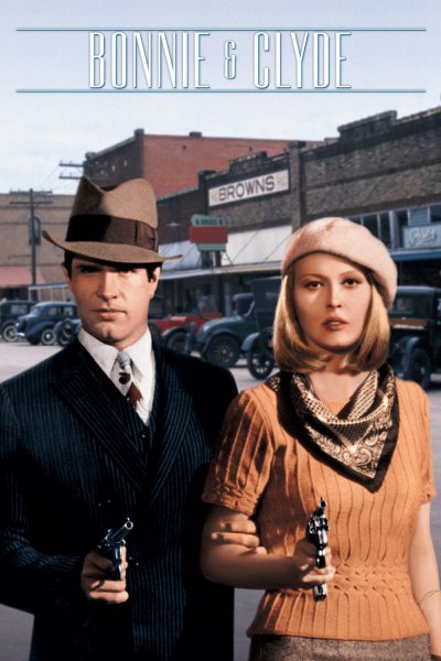 Bonnie et Clyde