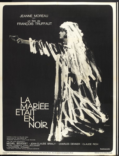 La mariée était en noir