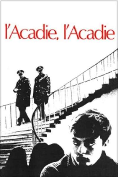 L'Acadie, l'Acadie