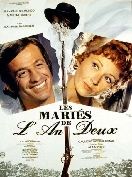 Les Mariés de l'an deux