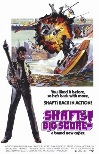 Les nouveaux exploits de Shaft