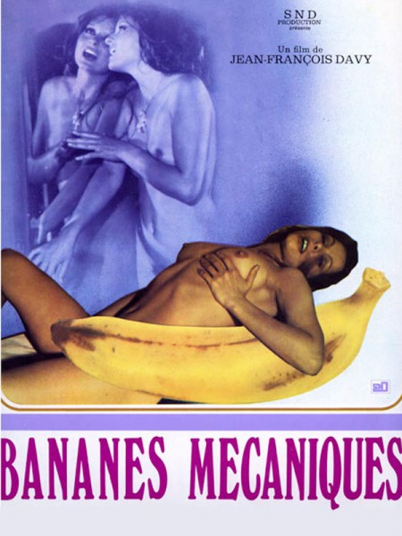 Bananes mécaniques