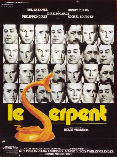 Le Serpent