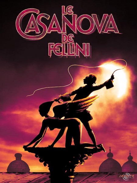 Le Casanova de Fellini