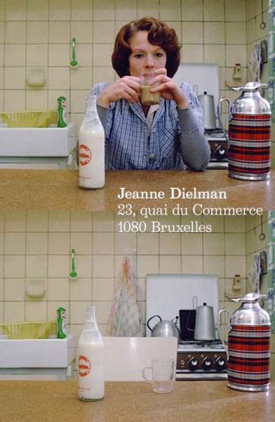 Jeanne Dielman, 23, quai du Commerce, 1080 Bruxelles