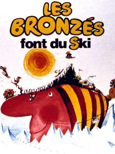 Les Bronzés font du ski