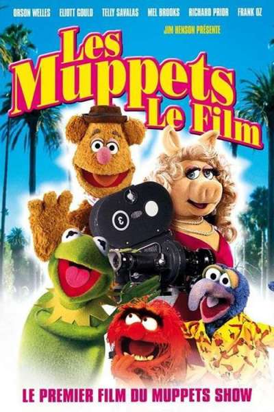 Les Muppets, ça c'est du cinéma