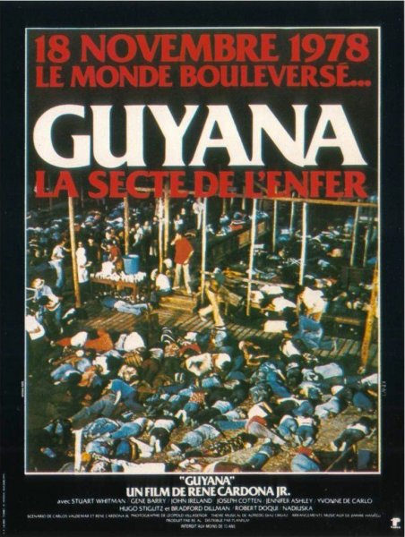 Guyana : La Secte De L'enfer