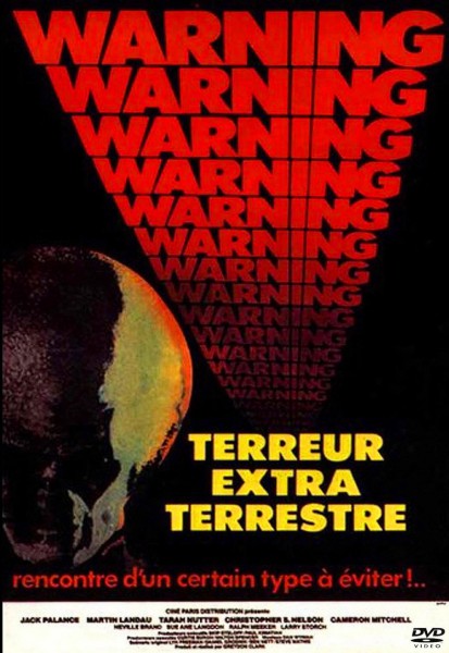 Terreur Extraterrestre