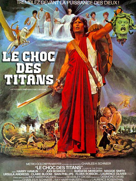 Le Choc des Titans