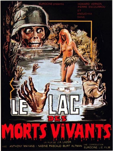 Le Lac des morts vivants