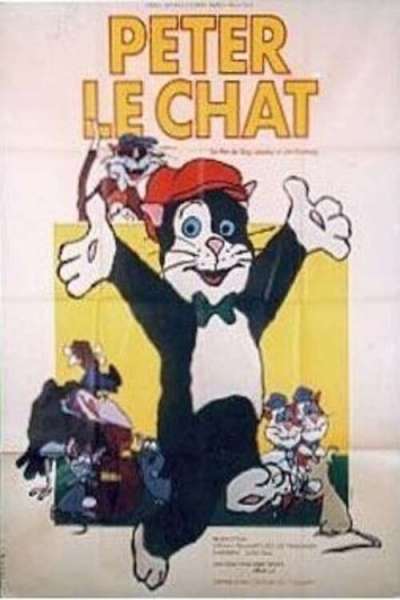 Peter le chat