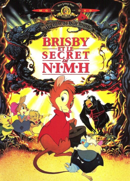 Brisby et le Secret de NIMH