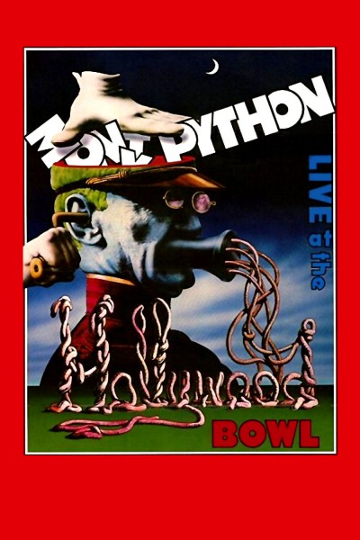 Monty Python live at the Hollywood Bowl