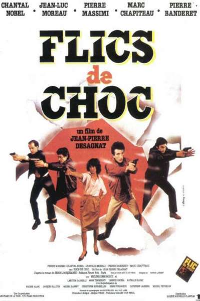 Flics de Choc