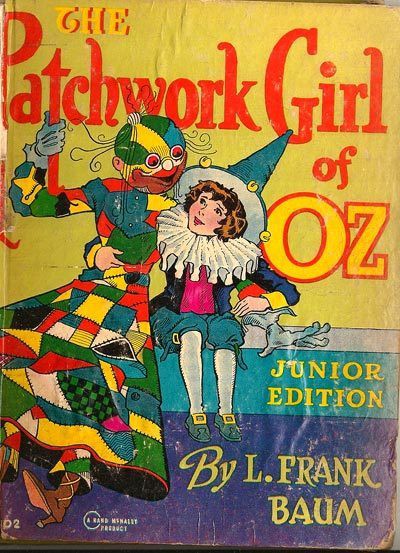 The Patchwork Girl of Oz