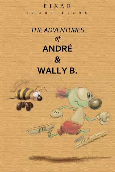 Les Aventures d'André & Wally B.