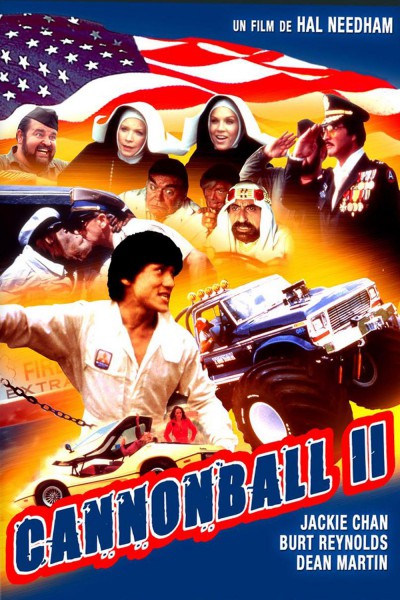 L'Équipée du Cannonball 2