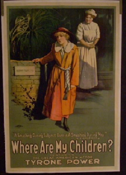 Where Are My Children?