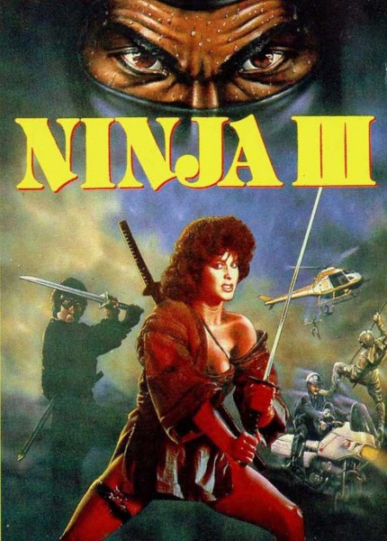 Ninja III