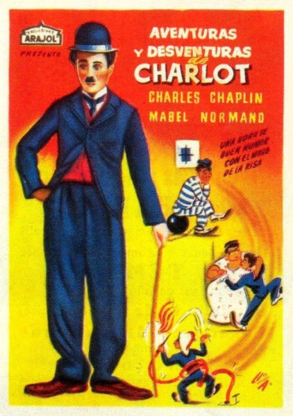 Les Avatars de Charlot