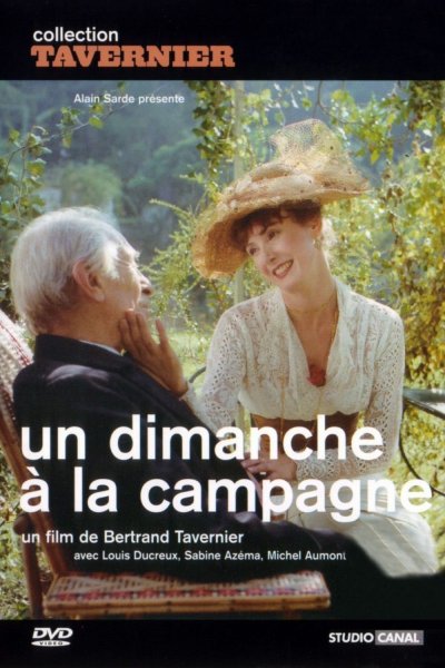 Un dimanche à la campagne