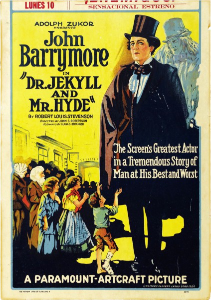 Docteur Jekyll et M. Hyde