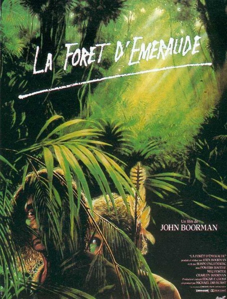 La Forêt d'émeraude