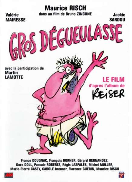 Gros Dégueulasse