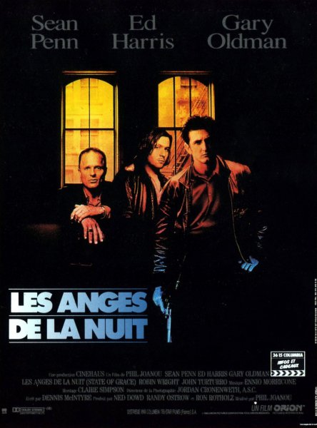 Les Anges de la nuit