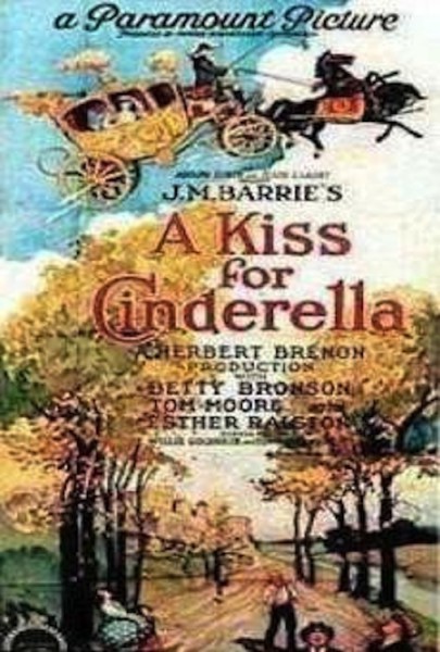 A Kiss for Cinderella