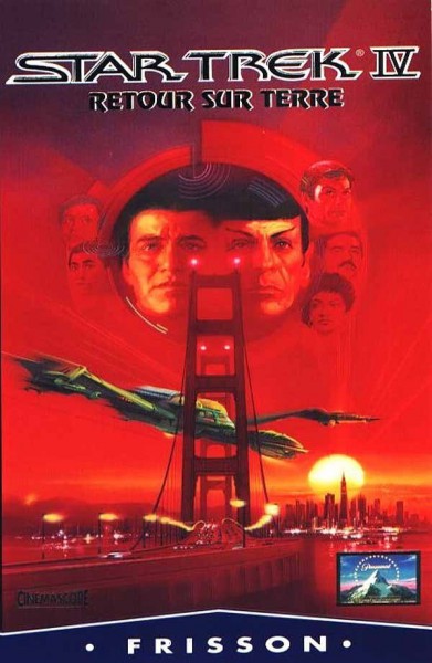 Star Trek IV : Retour sur terre