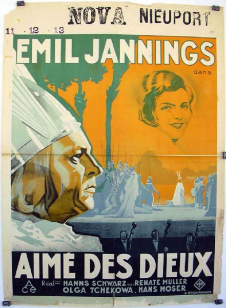 Aimé des dieux