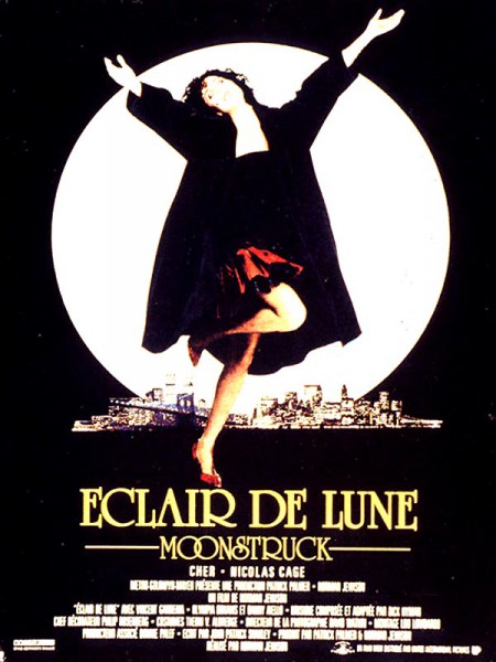 Éclair de lune