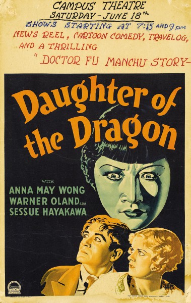 Daughter of the Dragon