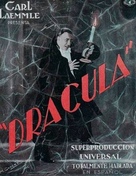 Drácula (Versions alternatives)