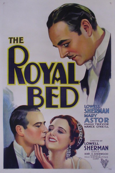 The Royal Bed