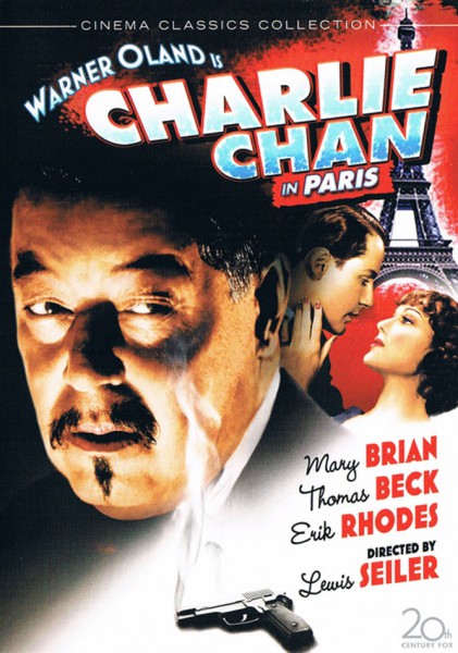 Charlie Chan in Paris