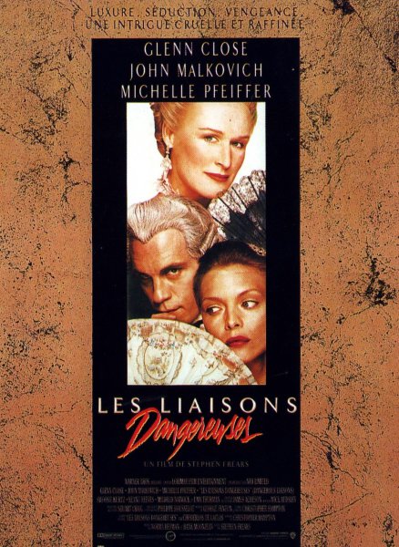 Les Liaisons dangereuses