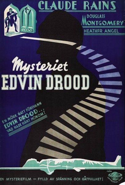 The Mystery of Edwin Drood