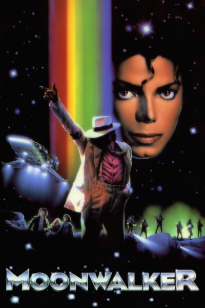 Michael Jackson : Moonwalker