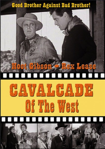 Cavalcade of the West