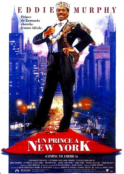 Un prince à New York