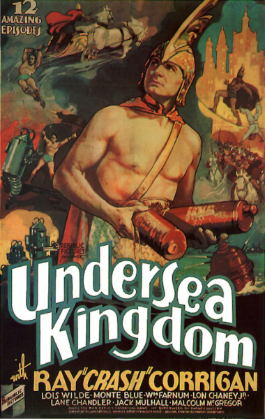 Undersea Kingdom