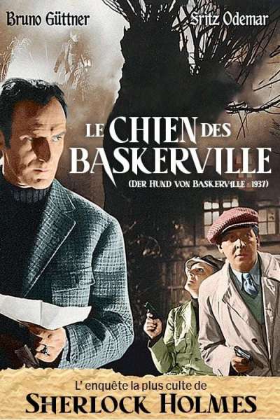 Le chien des Baskervilles