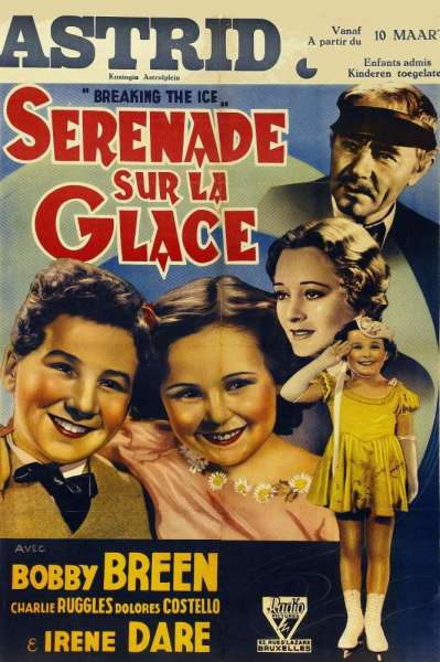 Sérénade sur la glace